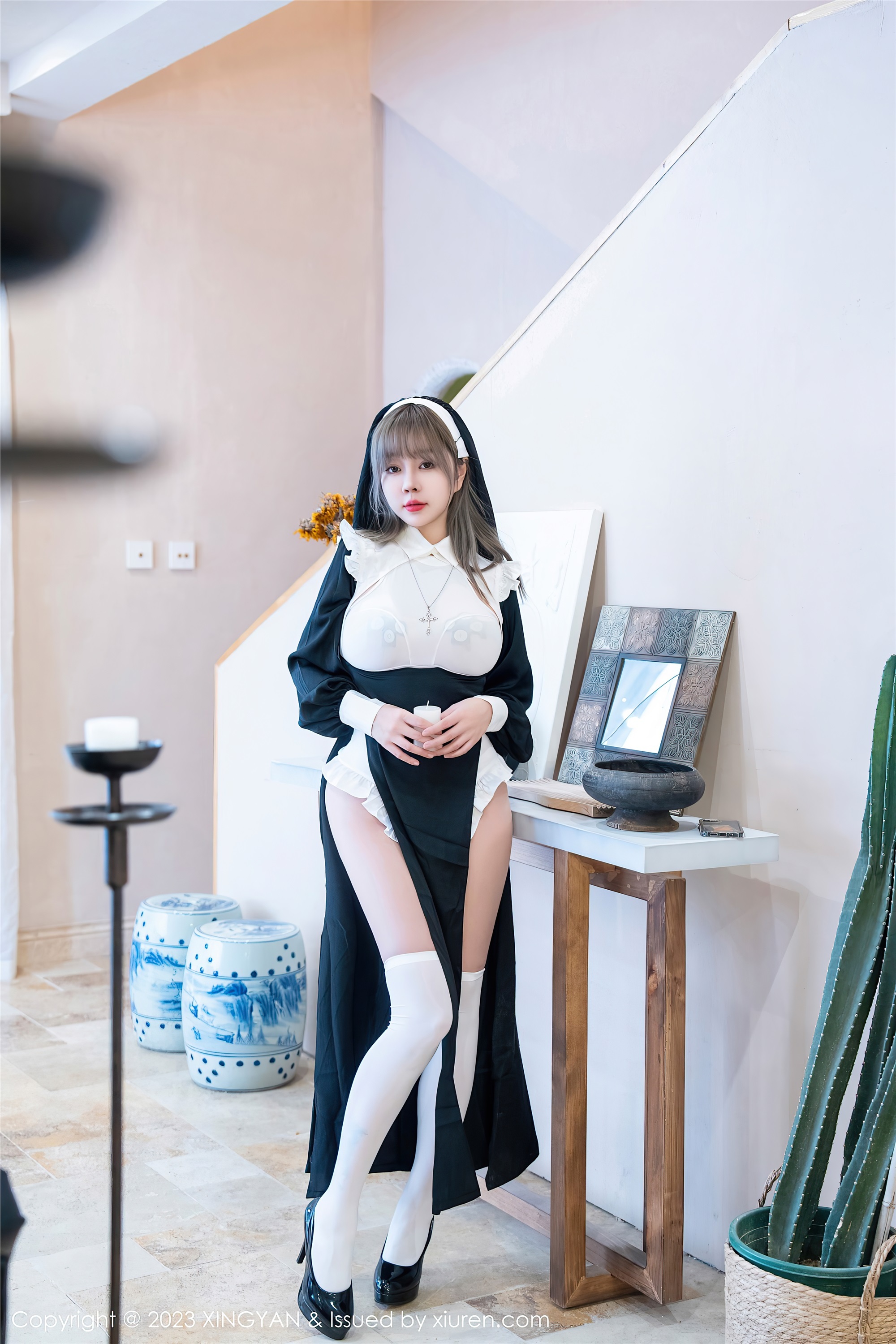 XINGYAN星颜社  2023.03.24 VOL.187 王雨纯